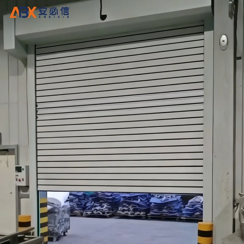 抚顺感应高速门