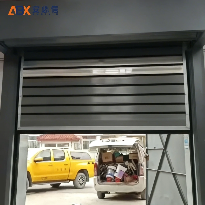 抚顺快速卷帘门